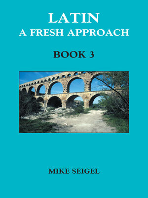 cover image of Latin: A Fresh Approach, Book 3